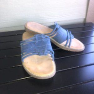 Aerosole 9.5 Slide Sandals